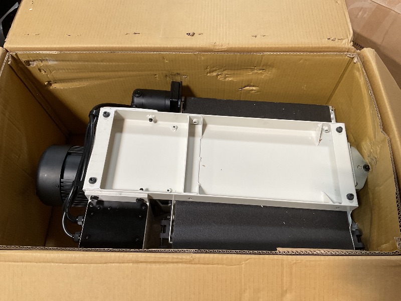 Photo 1 of *** NO STAND***JET 16-Inch Drum Sander, Open Stand, 1-1/2 HP, 115V 1Ph (JWDS-1632)
