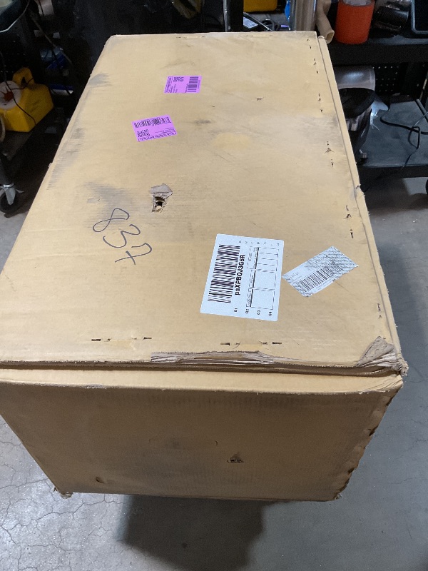 Photo 1 of *** NO STAND***JET 16-Inch Drum Sander, Open Stand, 1-1/2 HP, 115V 1Ph (JWDS-1632)
