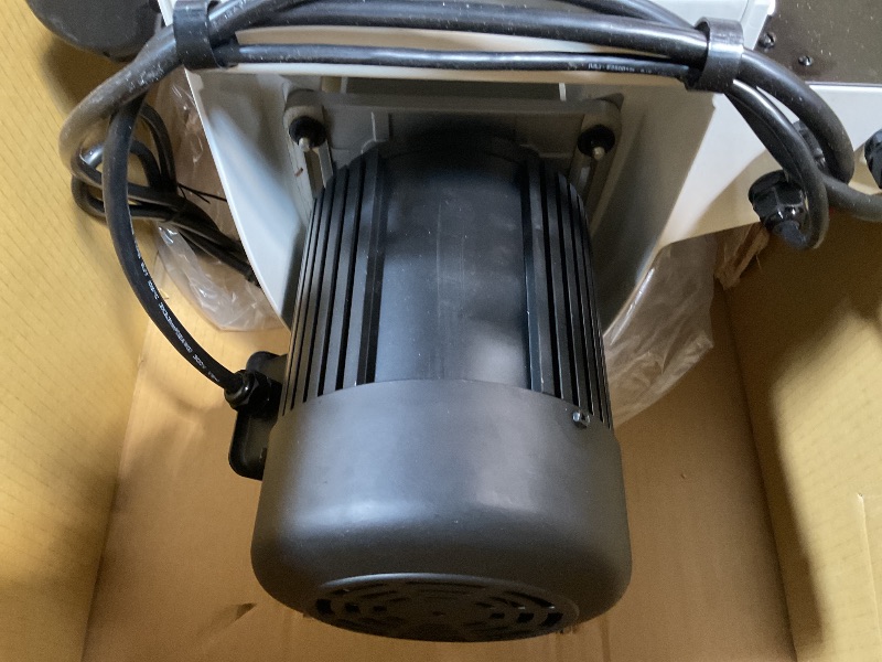 Photo 1 of *** NO STAND***JET 16-Inch Drum Sander, Open Stand, 1-1/2 HP, 115V 1Ph (JWDS-1632)