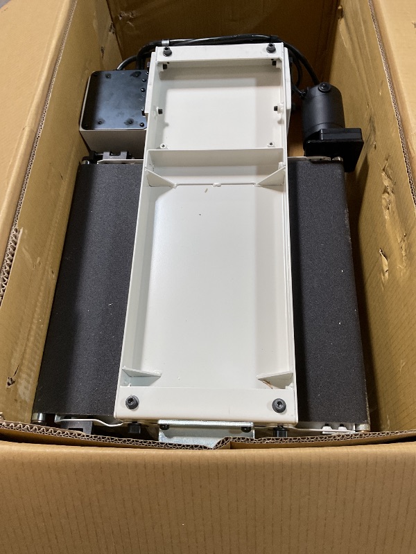 Photo 1 of *** NO STAND***JET 16-Inch Drum Sander, Open Stand, 1-1/2 HP, 115V 1Ph (JWDS-1632)