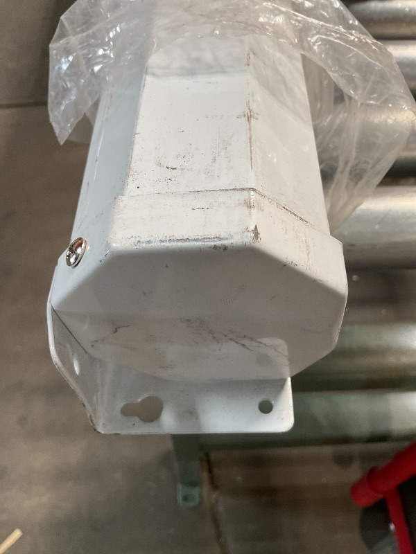 Photo 1 of *** MINOR DAMAGE***YODOLLA 120" Projector Screen Motorized 16:9, 4K HD Pull Down Retractable Projection Screens Electric Automatic Wall Ceiling Movie Screen for Office Classroom Indoor with Remotes