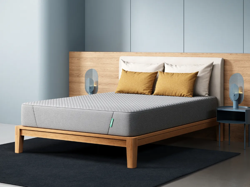 Photo 1 of *** PHOTO FOR REFERENCE ONLY/MINOR DAMAGE – DIRTY FROM TRANSPORT***Siena 10” Signature Memory Foam Mattress Twin
