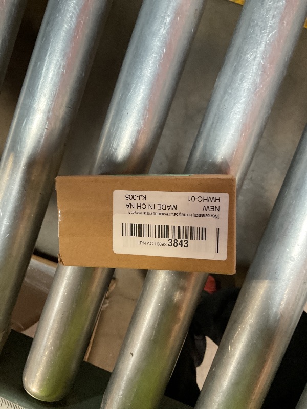 Photo 1 of [New Generation] Humidity Sensor Switch, Ortis in-Wall Bathroom Fan Automated Control Switch, Air Moisture Detection, Neutral Wire Required, White, 120V/220V