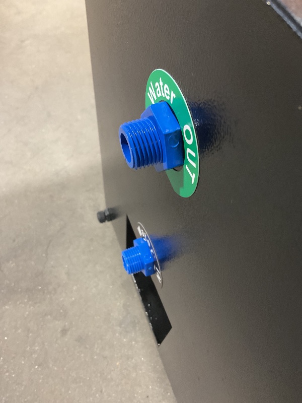 Photo 1 of 1 HP Water Chiller For Ice Bath