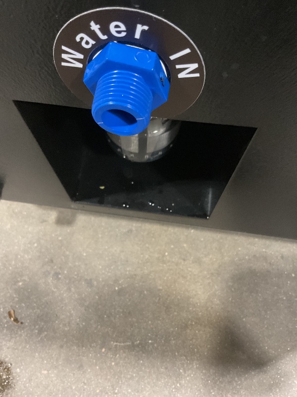 Photo 1 of 1 HP Water Chiller For Ice Bath