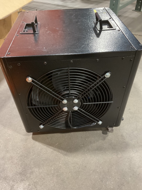 Photo 1 of 1 HP Water Chiller For Ice Bath