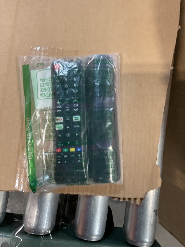 Photo 1 of ?Pack of 2? New Universal Remote for All Samsung TV Remote, Replacement Compatible for All Samsung Smart TV, LED, LCD, HDTV, 3D, Series TV
