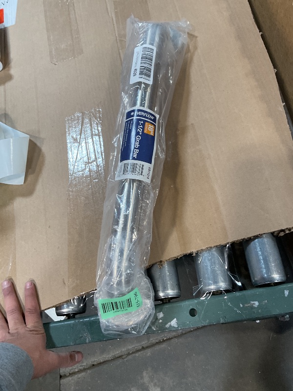 Photo 1 of 1-1.2” grab bar