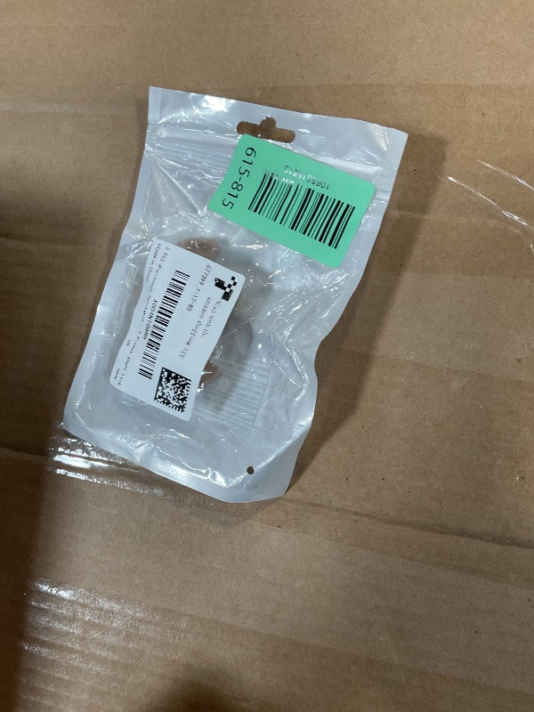 Photo 1 of 2 PCS Microwave Turntable Coupler, Microwave Oven Turntable Roller Guide Support Glass Tray Drive Coupling Replacement, Microwave-Oven Roller Guide Support for Microwaves Plates Shaft Length 0.59inch