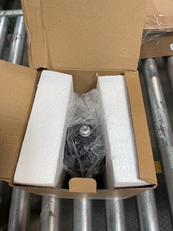 Photo 1 of ***FOR PARTS ONLY/ NON-FUNCTIONAL*** Cabilock Solar Lighthouse Rotating Outdoor Beacon Light 8.3 Inch Waterproof Landscape Lighting for Garden Patio Yard Decor