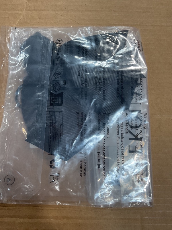 Photo 1 of 2 Packs Jumbo Cheerleading Bow 8 Inch Large Cheer Hair Bows with Ponytail Holder for Teen Girls Softball Outfit Uniform(Black)