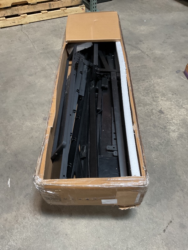 Photo 1 of *** STOCK PHOTO ONLY /BEDFRAME, UNKNOWN SIZE, UNKNOWN, MISSING PIECES, UNKNOWN MISSING HARDWARE***