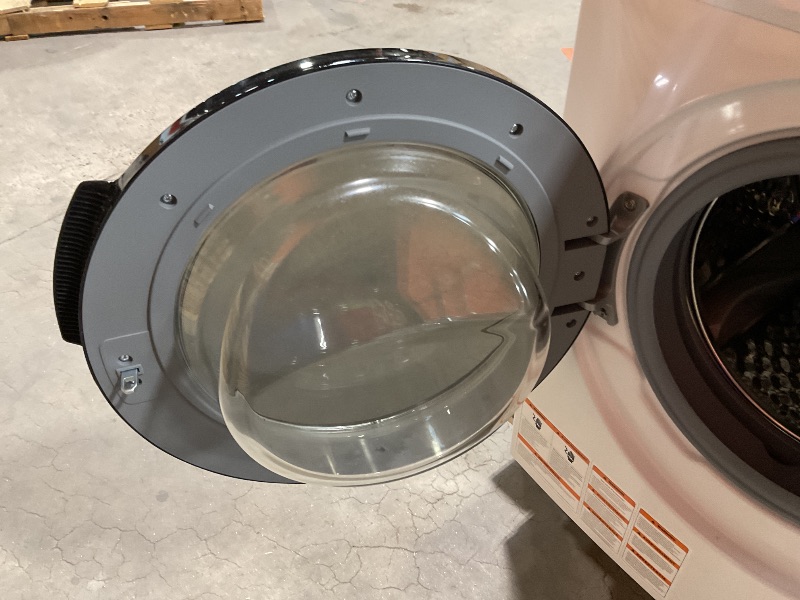 Photo 1 of *** USED/MINOR SCUFFS ***BLACK+DECKER Washer and Dryer Combo, 2.7 Cu. Ft. All In One Washer and Dryer with LED Display & 16 Cycles