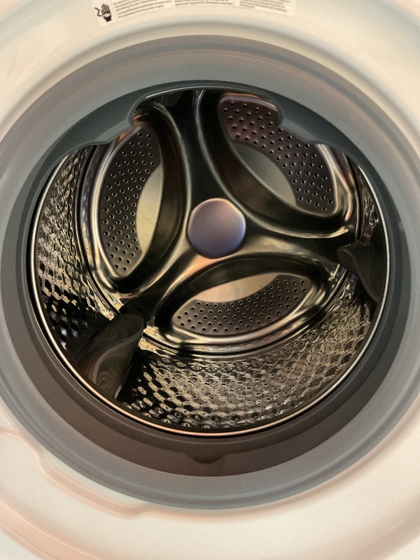Photo 1 of *** USED/MINOR SCUFFS ***BLACK+DECKER Washer and Dryer Combo, 2.7 Cu. Ft. All In One Washer and Dryer with LED Display & 16 Cycles