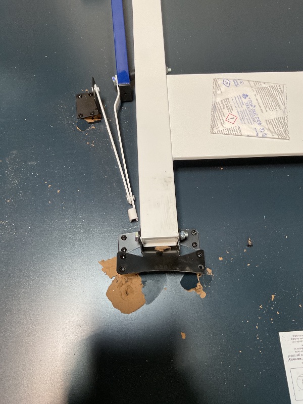 Photo 1 of *** MAJOR DAMAGE ***JOOLA Rally TL Professional MDF Indoor Ping Pong Table w/Quick Clamp Table Tennis Net & Post Set - 10 Minute Easy Assembly - Corner Ball Holders - Tournament Quality - Includes Playback Mode