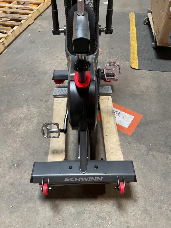 Photo 1 of *** MISSING HARDWARE/PARTS ***Schwinn Airdyne Bike Series