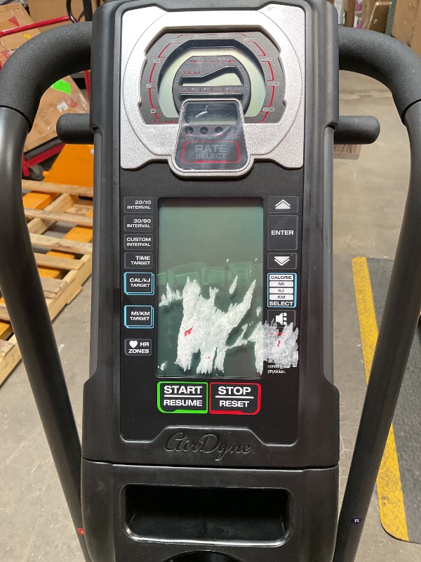 Photo 1 of *** MISSING HARDWARE/PARTS ***Schwinn Airdyne Bike Series
