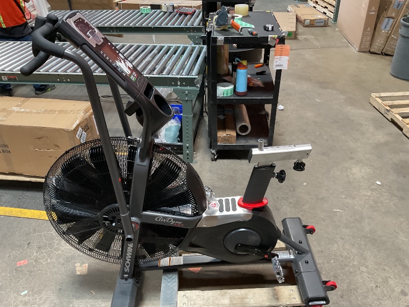 Photo 1 of *** MISSING HARDWARE/PARTS ***Schwinn Airdyne Bike Series