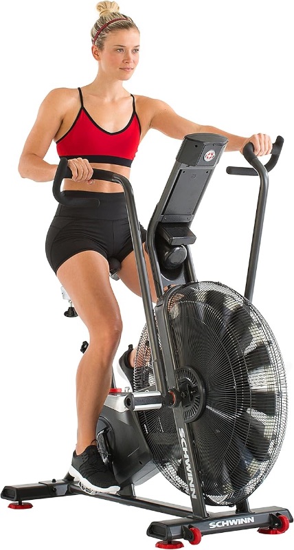 Photo 1 of *** MISSING HARDWARE/PARTS ***Schwinn Airdyne Bike Series