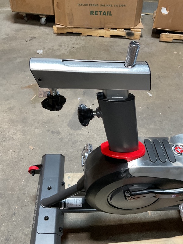 Photo 1 of *** MISSING HARDWARE/PARTS ***Schwinn Airdyne Bike Series
