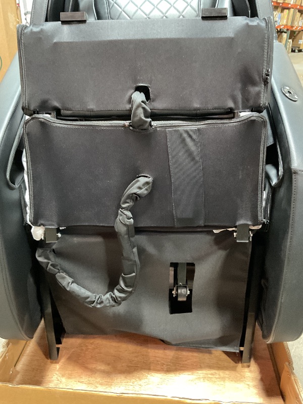 Photo 1 of *** MINOR SCRATCHES***Massage Chair, Zero Gravity Full Body Massage Chair, Shiatsu Recliner with 14 Massage Points, Lumbar & Calf Heating, 20 Auto Modes, Spacious Massage Area, Bluetooth Speaker, Touch Screen Controller