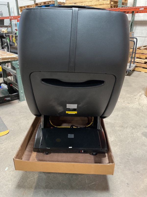 Photo 1 of *** MINOR SCRATCHES***Massage Chair, Zero Gravity Full Body Massage Chair, Shiatsu Recliner with 14 Massage Points, Lumbar & Calf Heating, 20 Auto Modes, Spacious Massage Area, Bluetooth Speaker, Touch Screen Controller