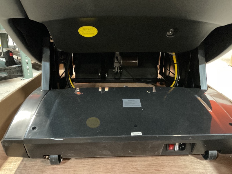 Photo 1 of *** MINOR SCRATCHES***Massage Chair, Zero Gravity Full Body Massage Chair, Shiatsu Recliner with 14 Massage Points, Lumbar & Calf Heating, 20 Auto Modes, Spacious Massage Area, Bluetooth Speaker, Touch Screen Controller