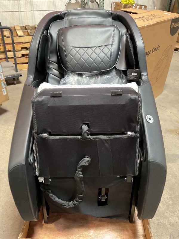 Photo 1 of *** MINOR SCRATCHES***Massage Chair, Zero Gravity Full Body Massage Chair, Shiatsu Recliner with 14 Massage Points, Lumbar & Calf Heating, 20 Auto Modes, Spacious Massage Area, Bluetooth Speaker, Touch Screen Controller