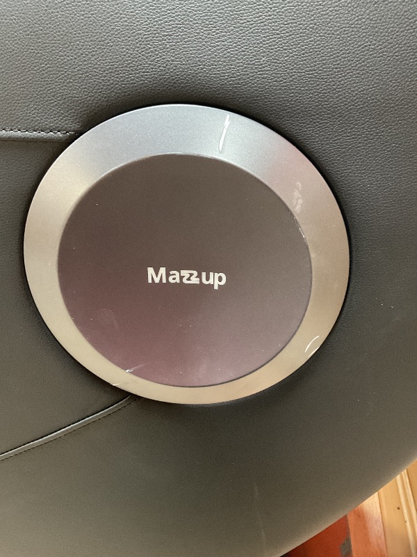 Photo 1 of *** MINOR SCRATCHES***Massage Chair, Zero Gravity Full Body Massage Chair, Shiatsu Recliner with 14 Massage Points, Lumbar & Calf Heating, 20 Auto Modes, Spacious Massage Area, Bluetooth Speaker, Touch Screen Controller