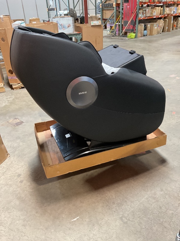 Photo 1 of *** MINOR SCRATCHES***Massage Chair, Zero Gravity Full Body Massage Chair, Shiatsu Recliner with 14 Massage Points, Lumbar & Calf Heating, 20 Auto Modes, Spacious Massage Area, Bluetooth Speaker, Touch Screen Controller