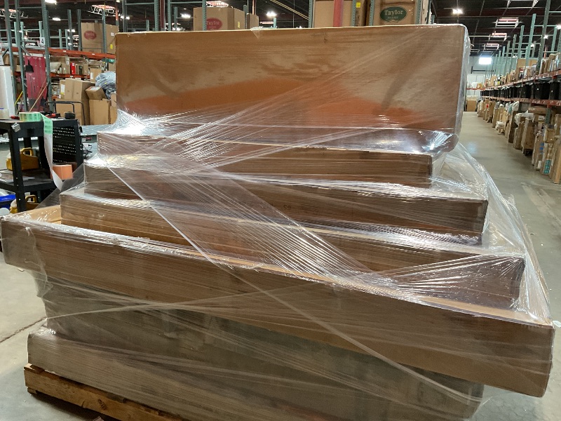 Photo 1 of *** PALLET OF MIXED BROKEN TVS/ALL SALES FINAL/NO REFUND OR RETURNS/NEEDS TRUCK FOR PICK UP***