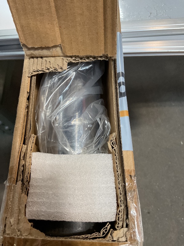 Photo 1 of *** PICTURE FOR REFERENCE ***CAP Barbell 5-Foot Solid Olympic Bar, Silver (2-Inch)