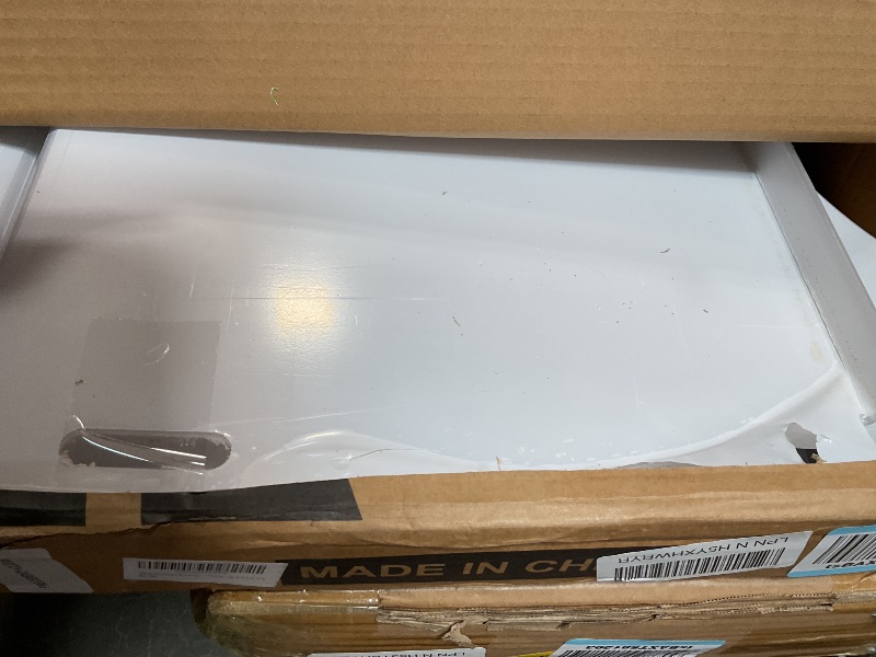 Photo 1 of 10L0L Golf Cart Windshield for Club Car Precedent 2004-Up, Tempo, 2017-Up Onward, Clear/Tinted Fold Down Club Car Windshield Anti-UV Impact Resistant, HD View, 37.5"W X 33.6"H