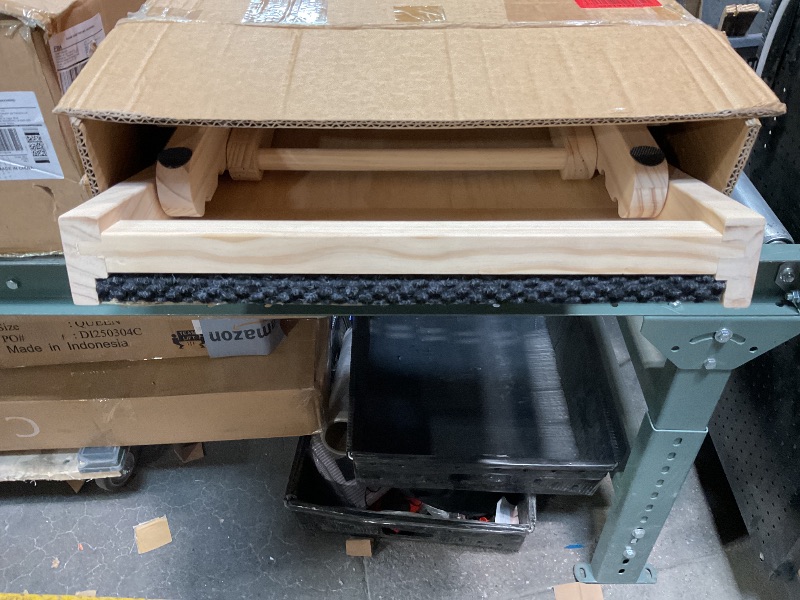 Photo 1 of ???? ???????? Dog Ramp for Bed, 64" Long Foldable Pet Ramp for Small Large Dogs, Dog Ramps for High Beds Car, High Traction with Platform 6 Adjustable Heights 24" to 30" Up to 220LBS Black