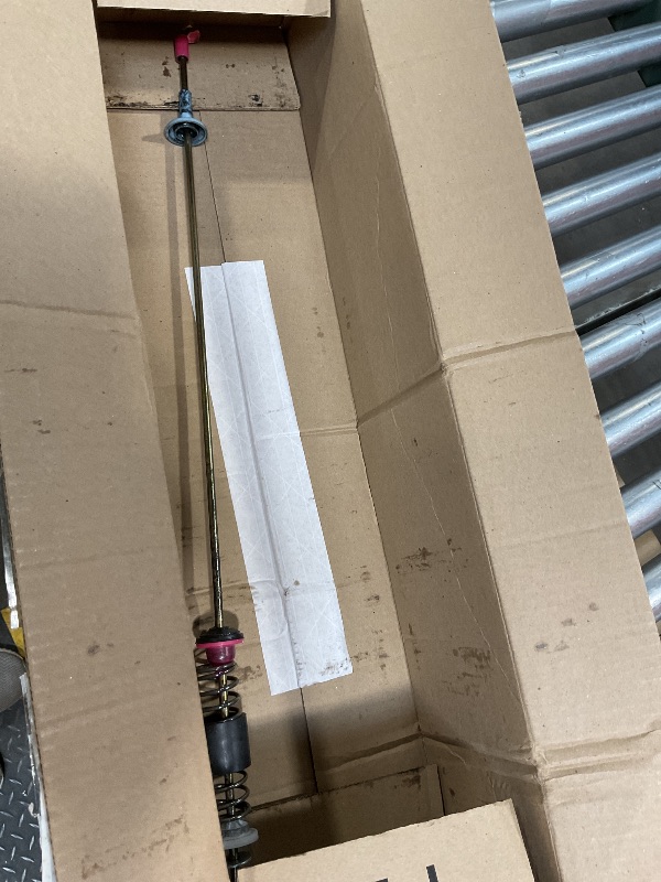 Photo 1 of 2025 Upgraded DC97-16350V Washer Suspension Rods(OEM) Compatible with Samsung Washer WA54R7200AV/US WA54R7200AW/US WA5AR7200AV/US WA54R7600AV/US .DC97-16350V 27.6Inch Damper Assembly