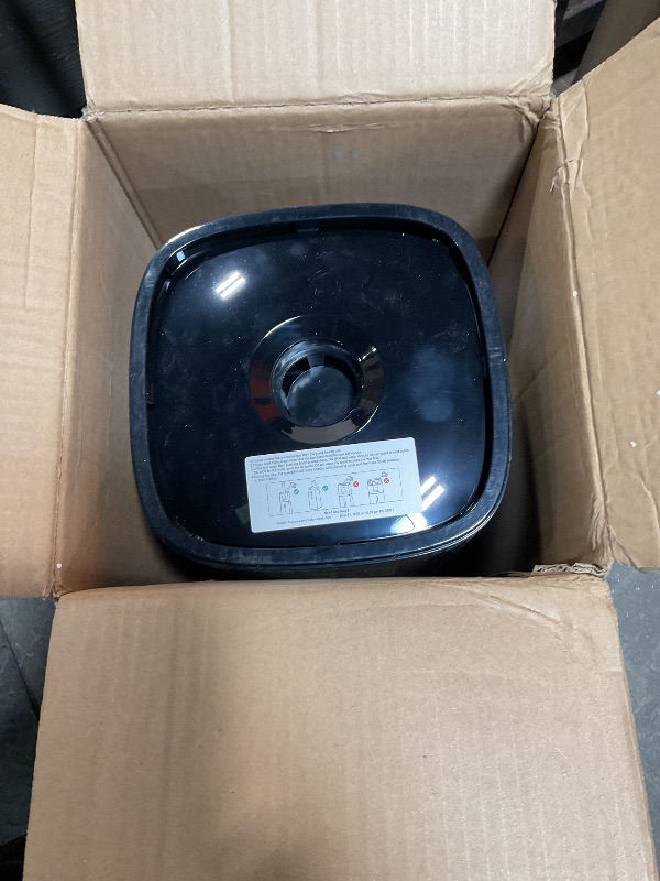 Photo 1 of 15L/4Gal Humidifier Large Room, 600mL/h Misting, 1200ft² Coverage, Auto Humidity Control, 72H Runtime, Top Fill, Aroma Diffuser, Sleep Mode, 12H Timer, Auto Shutoff Protection