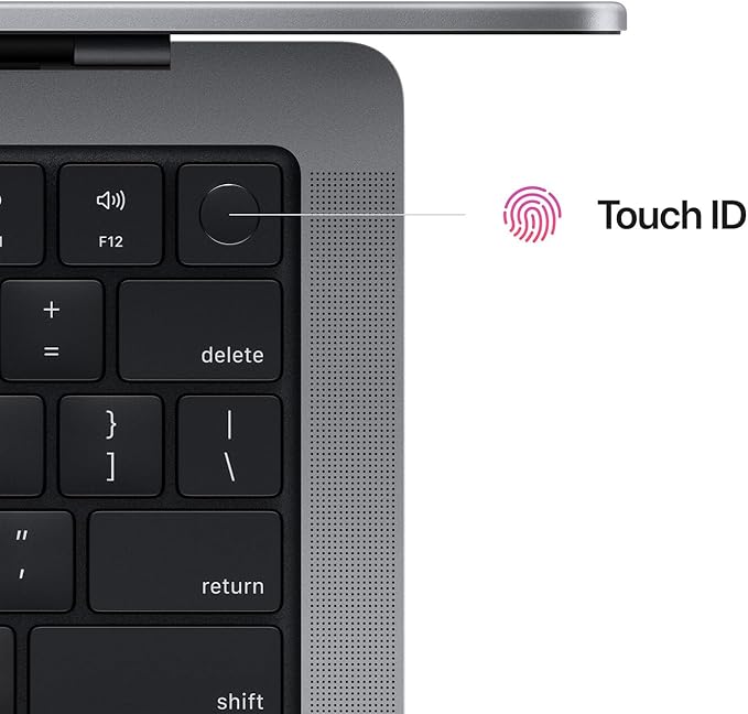 Photo 1 of ***FOR PARTS ONLY / TURNS OFF RIGHT AWAY *** Apple MacBook Pro MODEL A2485 (16")