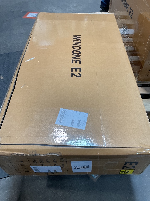 Photo 1 of *** SPEED DOESN'T EXCEED 28 MPH*** Windone E2 Electric Bike for Adults, Full Suspension, 48V13Ah Removable Battery, Up to 28MPH & 46.6Miles (PAS), 1000W Peak Ebike with All-Terrain 4.0" Fat Tires, UL Certified, Moped E-Bike