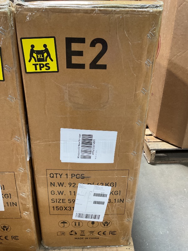 Photo 1 of *** SPEED DOESN'T EXCEED 28 MPH*** Windone E2 Electric Bike for Adults, Full Suspension, 48V13Ah Removable Battery, Up to 28MPH & 46.6Miles (PAS), 1000W Peak Ebike with All-Terrain 4.0" Fat Tires, UL Certified, Moped E-Bike