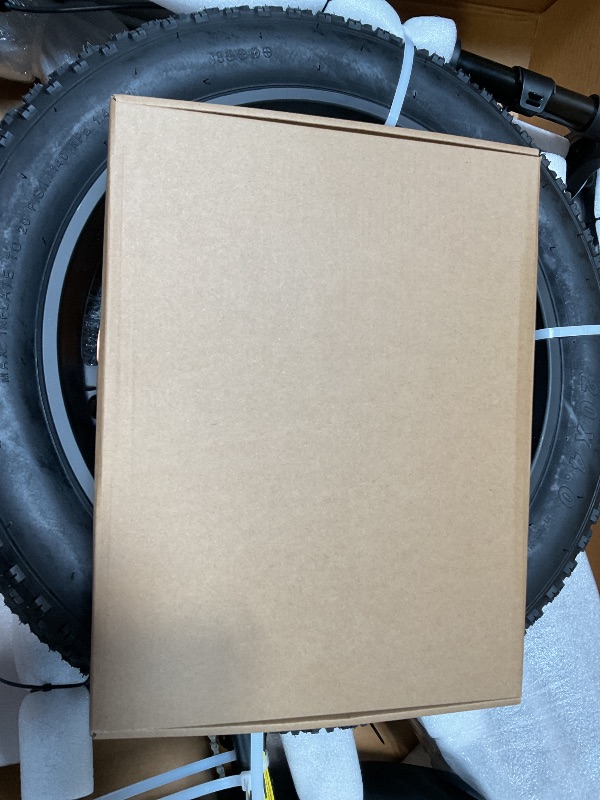 Photo 1 of *** SPEED DOESN'T EXCEED 28 MPH*** Windone E2 Electric Bike for Adults, Full Suspension, 48V13Ah Removable Battery, Up to 28MPH & 46.6Miles (PAS), 1000W Peak Ebike with All-Terrain 4.0" Fat Tires, UL Certified, Moped E-Bike