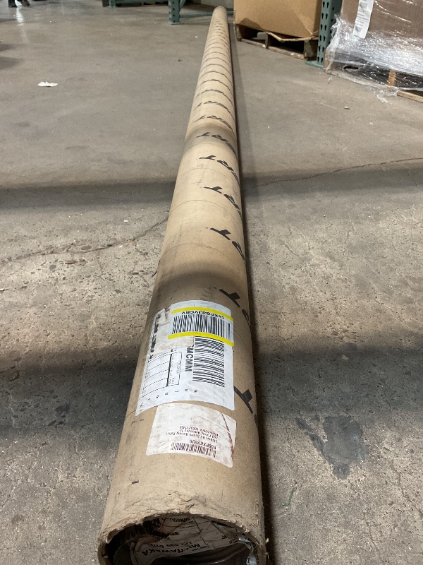 Photo 1 of ****DOESN'T COME WITH LIFT ARMS/ COVER ONLY*** Lippert RV Solera Awning Roller and Fabric Assembly 15' Black/White V000211480