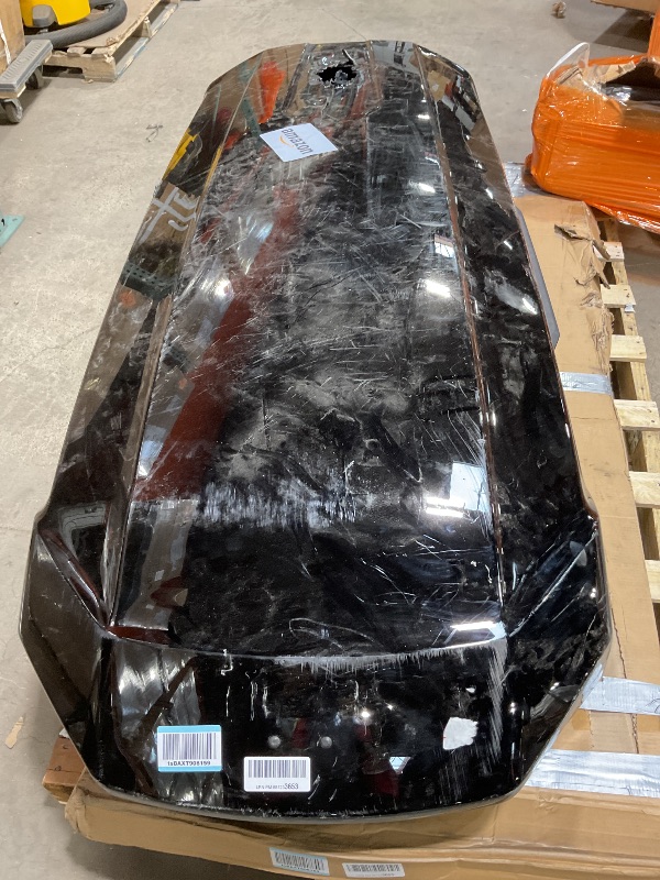 Photo 1 of *FOR PARTS ONLY*  Thule Motion 3 XL