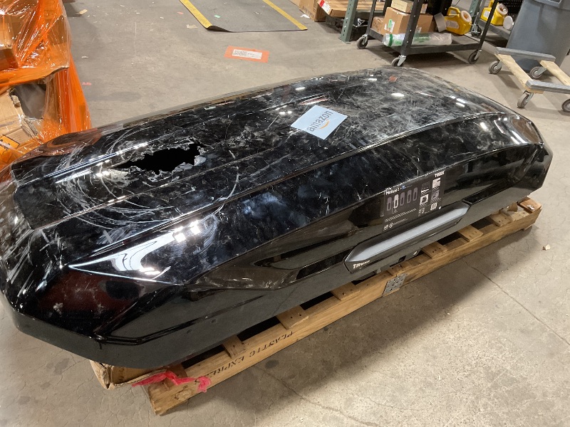 Photo 1 of *FOR PARTS ONLY*  Thule Motion 3 XL