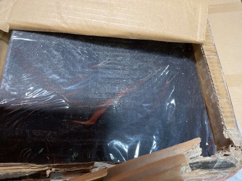 Photo 1 of ** PARTS ONLY** Whitmor 12 Cube Bookcase, 4 Tier Stackable MDF Bookself, Open Storage Display Organizer, Storage Cabinet for Living Room, Bedroom, Home, Office, 35.1" L x 11.7" W x 47.5" H, Espresso