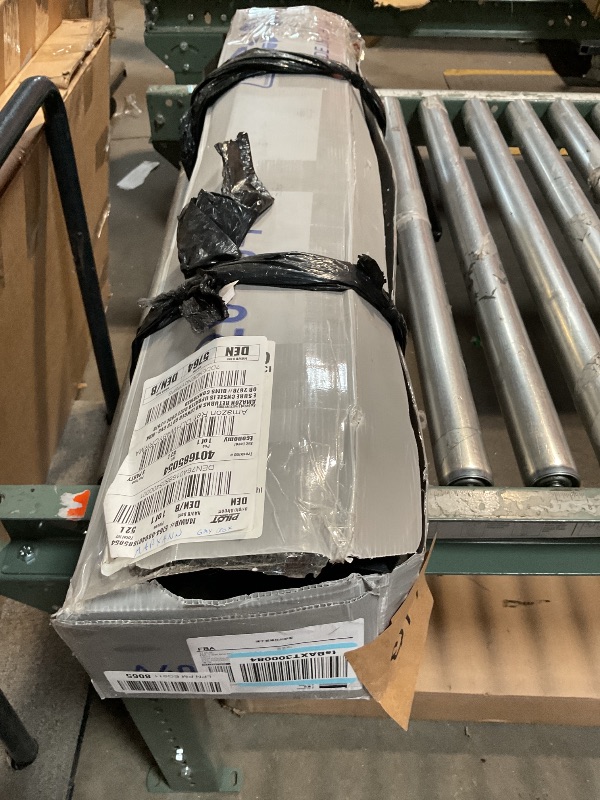 Photo 1 of *** UNKNOWN MISSING PARTS ***NEW JETO Metal Bed Frame,Full Size Bed Frame with Storage Space,Heavy Duty Sturdy Mattress Foundation,Easy Assembly,No Box Spring Needed, Black,18 Inch,Full