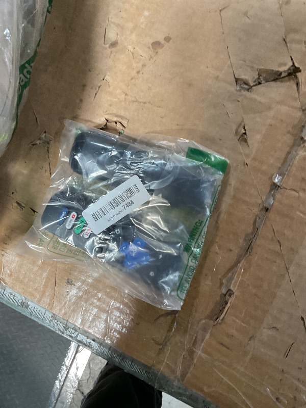 Photo 1 of (Pack of 2) Replacement Remote Control Only for Roku TV, Compatible for TCL Roku/Hisense Roku/Onn Roku/Sharp Roku/Element Roku/Westinghouse Roku/Philips Roku Smart TVs (Not for Roku Stick and Box)