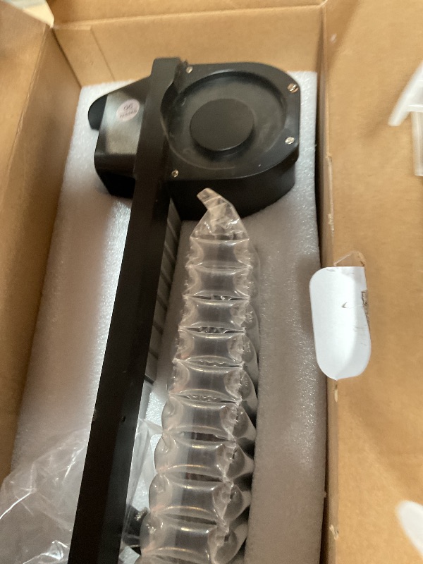 Photo 1 of ***FOR PARTS ONLY/ MISSING PIECES TO BE FUNCTIONAL*** Automatic Chicken Coop Door with HD Camera, Talkback Function, 5000mAh Battery, WiFi Enabled, APP-Based Monitoring, Remote Control and Timer, Solar Powered Auto Chicken Door with Anti-Trap Sensor