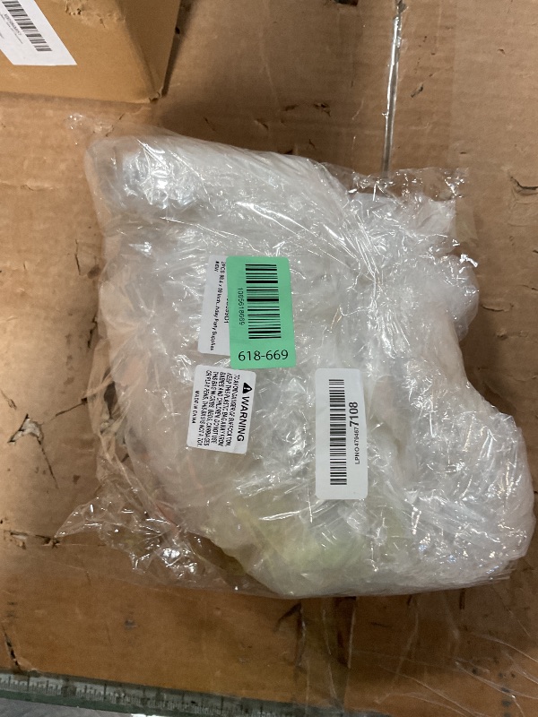 Photo 1 of 2 Pcs 98.4 x 59 Inches Large Balloon Bags for Transport, Christmas Tree Disposal and Storage Bag, Clear Balloon Drop Bag, Giant Carrying Storage Bags for Wedding Birthday Party Supplies