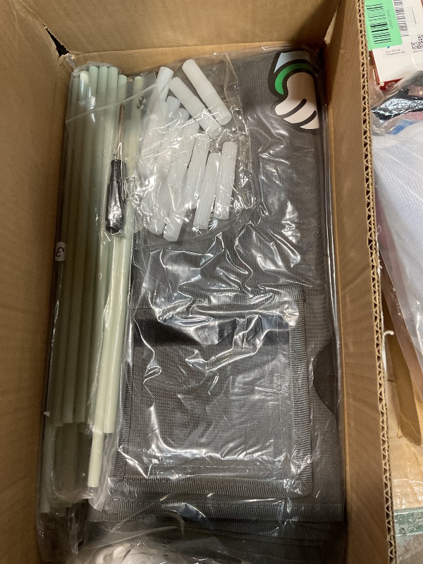 Photo 1 of **ENCLOSURE (COVER) ONLY NOT A PRINTER** Creality 2026 3D Printer Enclosure, Professional Constant-Temperature Enclosure with LED Lighting, Effectively Dustproof & Noise Reducing, Optimizes Printing Environment, 20.47”x23.62” x28.34”