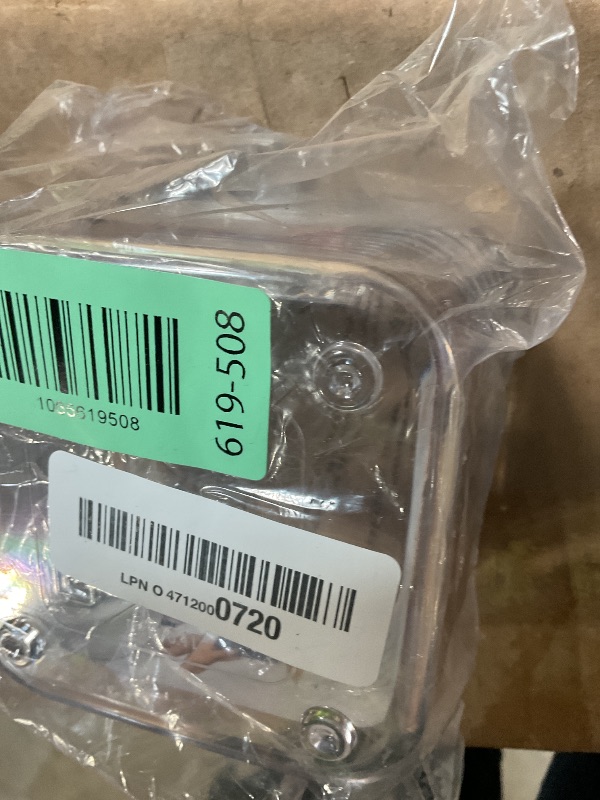 Photo 1 of **MISSING LID** OXO Good Grips POP Container - Airtight Food Storage - Small Square Mini 0.4 Qt Ideal for baking powder, spices, dried herbs and chiles